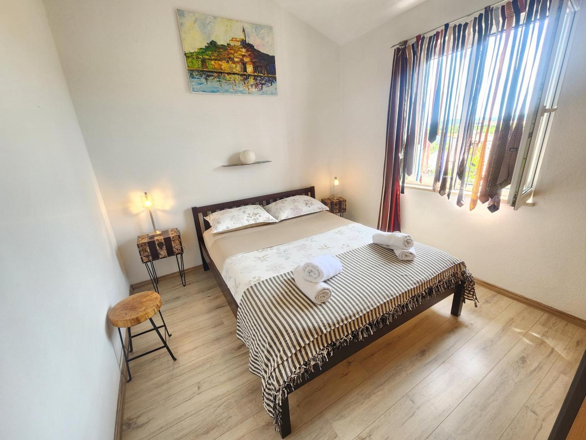 Apartman Lucija 2 Rovinj Buitenkant foto
