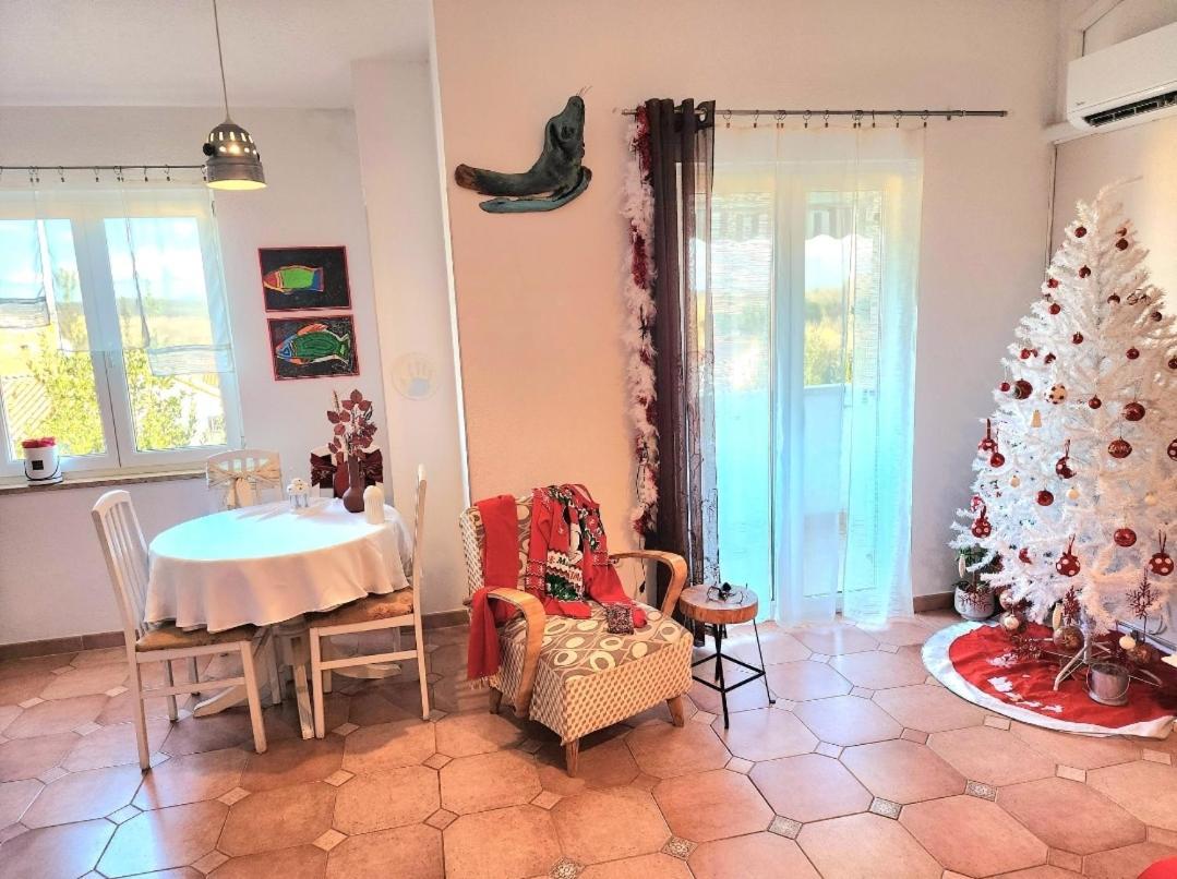 Apartman Lucija 2 Rovinj Buitenkant foto