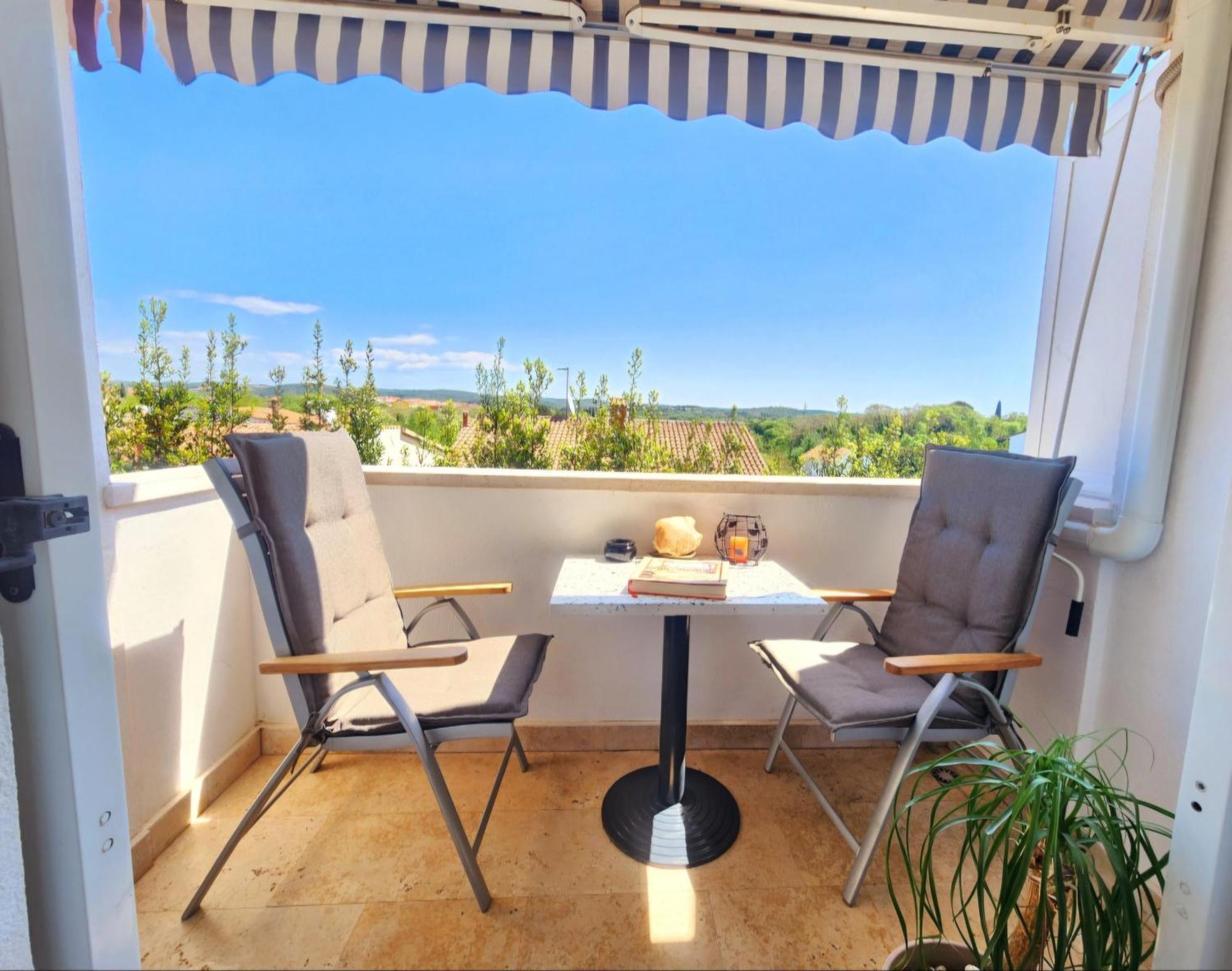 Apartman Lucija 2 Rovinj Buitenkant foto