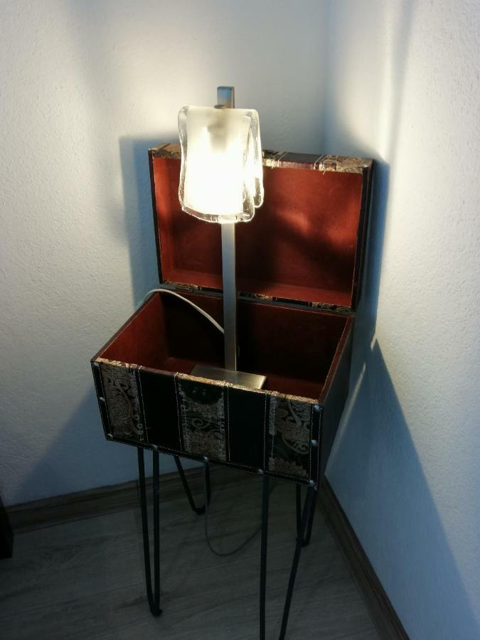 Apartman Lucija 2 Rovinj Buitenkant foto