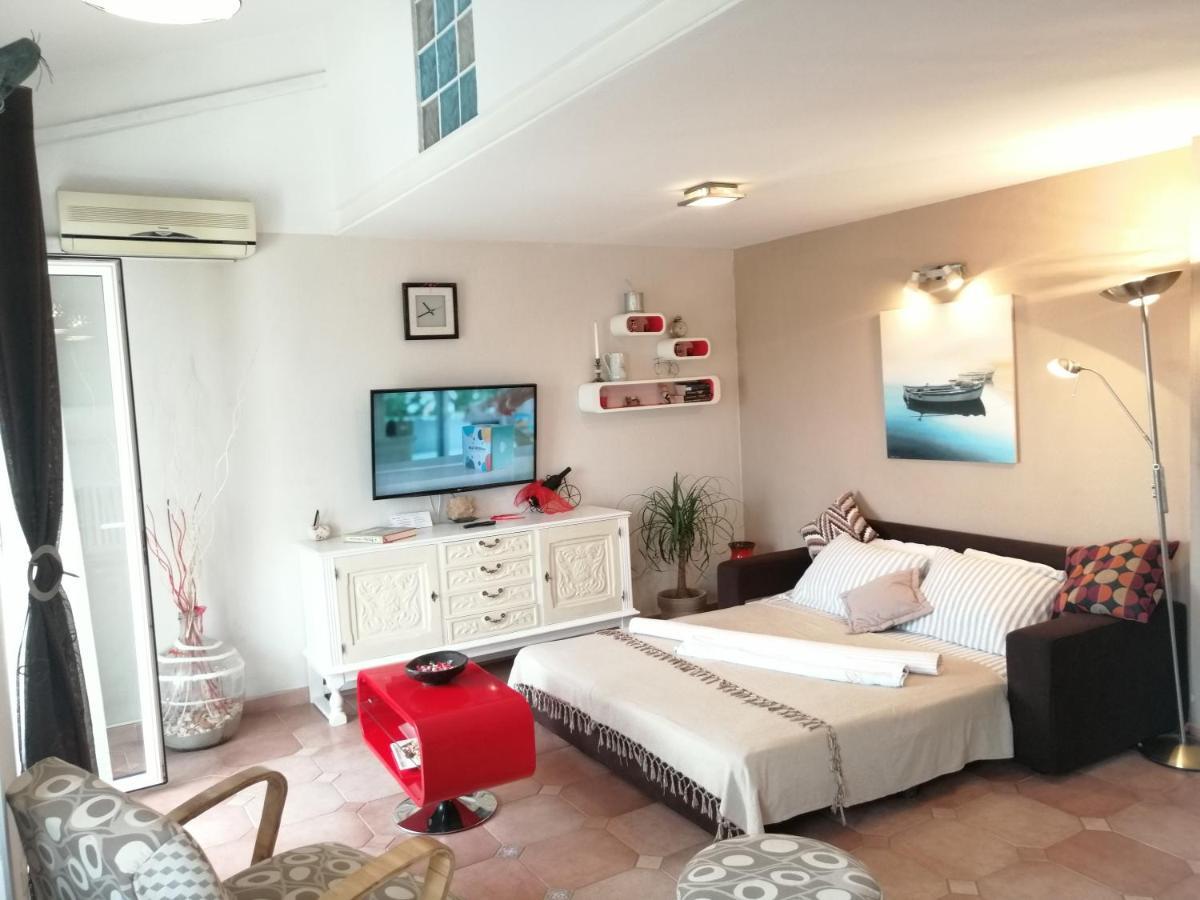 Apartman Lucija 2 Rovinj Buitenkant foto